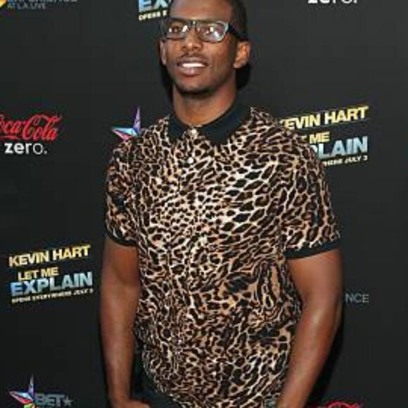 Leopard Print Men's Polo Shirt Denim And Supply Ralph Lauren. Vintage Polo Shirt - Picture 1 of 6